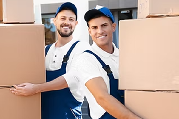 Moving & Delivery Service